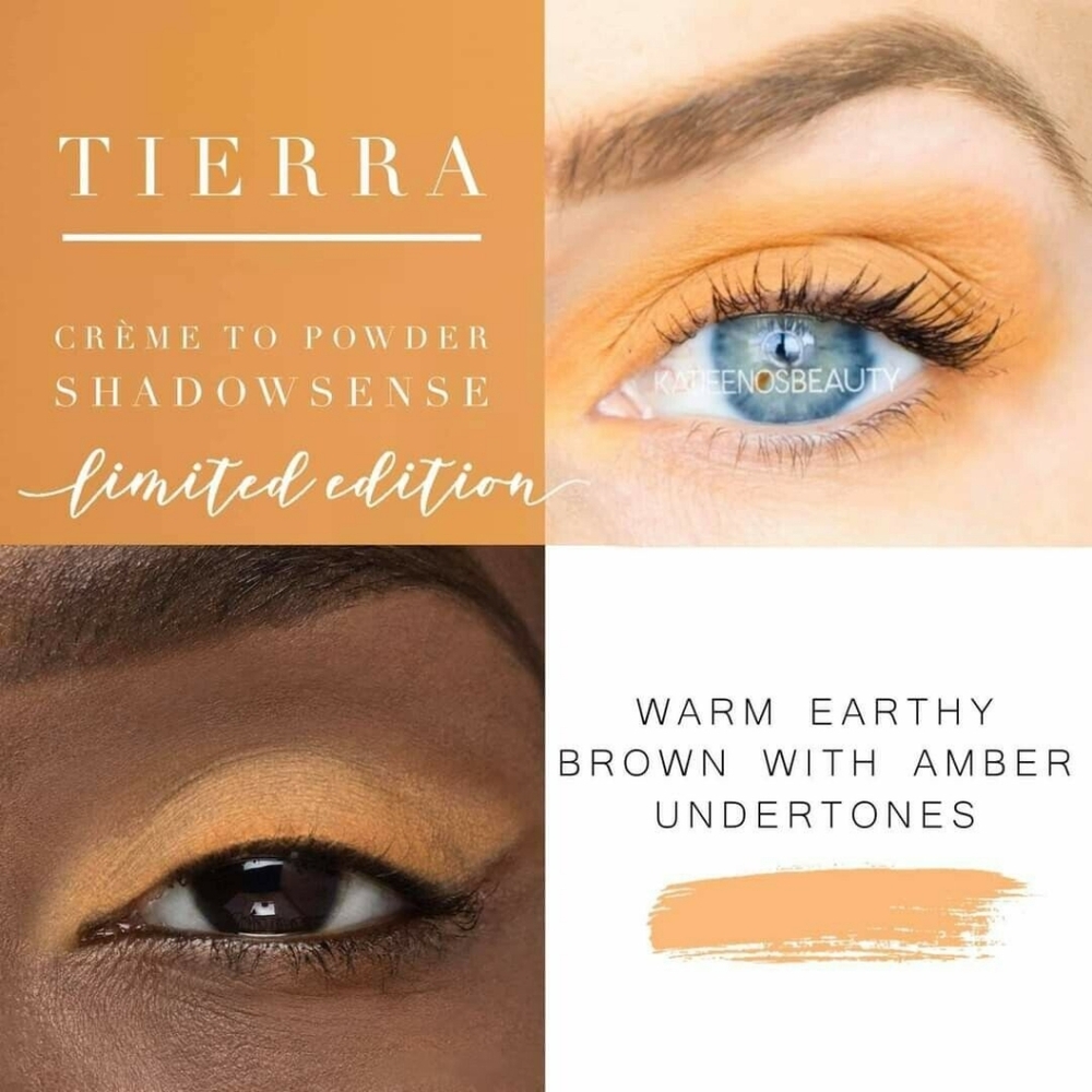 Tierra ShadowSense by SeneGence